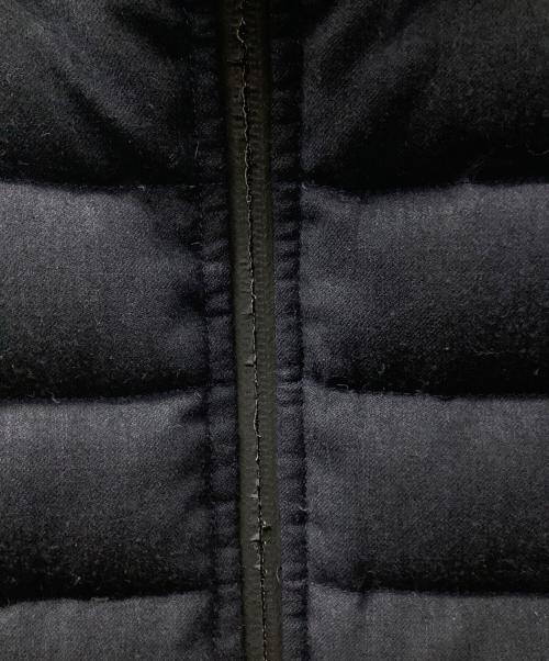 TATRAS（タトラス）TATRAS (タトラス) ダウンベスト ネイビー サイズ:3の古着・服飾アイテム