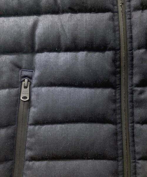 TATRAS（タトラス）TATRAS (タトラス) ダウンベスト ネイビー サイズ:3の古着・服飾アイテム