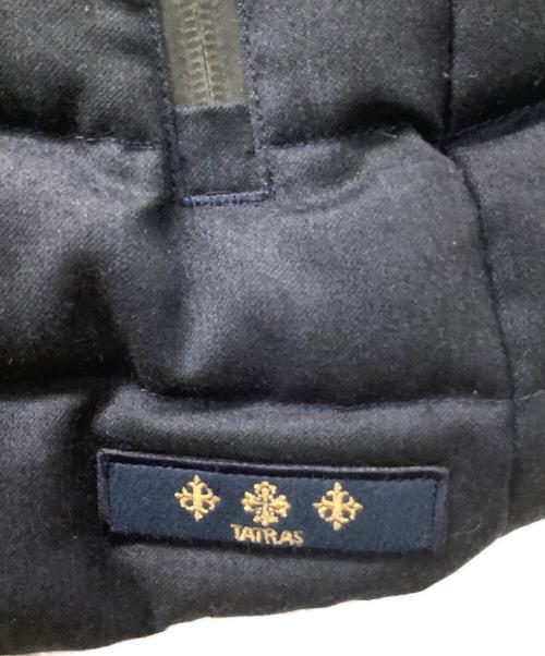 TATRAS（タトラス）TATRAS (タトラス) ダウンベスト ネイビー サイズ:3の古着・服飾アイテム