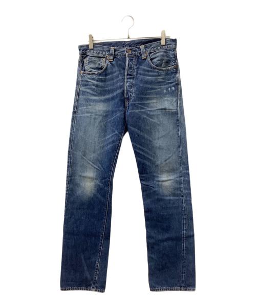 LEVI'S（リーバイス）LEVI'S (リーバイス) 501XXデニムパンツ47年復刻モデル インディゴ サイズ: W32×L32の古着・服飾アイテム