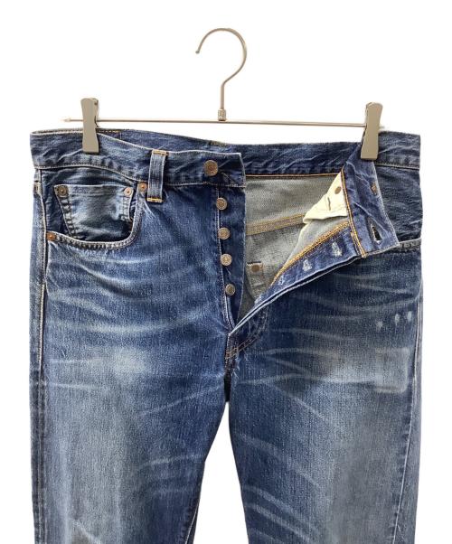 LEVI'S（リーバイス）LEVI'S (リーバイス) 501XXデニムパンツ47年復刻モデル インディゴ サイズ: W32×L32の古着・服飾アイテム