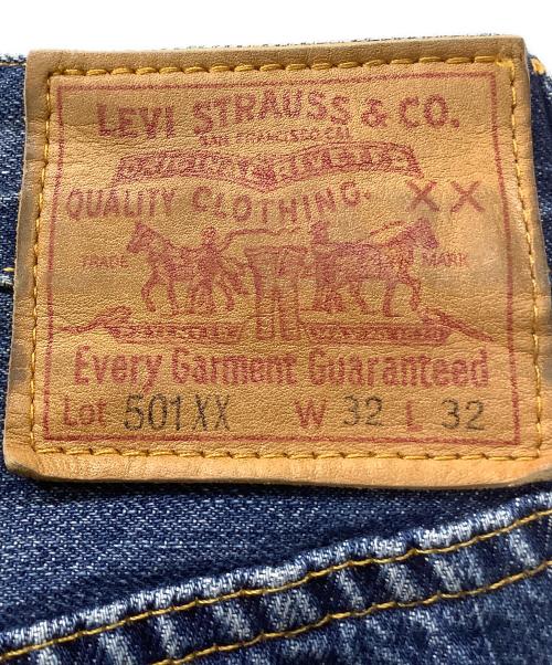 LEVI'S（リーバイス）LEVI'S (リーバイス) 501XXデニムパンツ47年復刻モデル インディゴ サイズ: W32×L32の古着・服飾アイテム