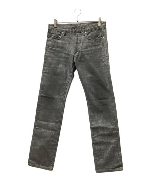 DIOR HOMME（ディオール オム）DIOR HOMME (ディオール オム) デニムパンツ グレー サイズ:30の古着・服飾アイテム