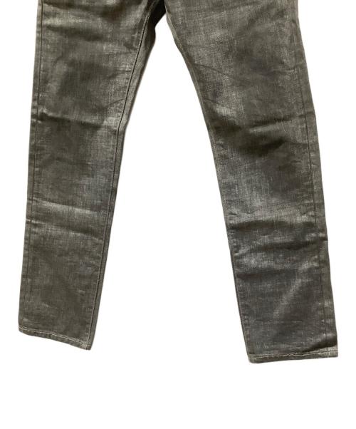 DIOR HOMME（ディオール オム）DIOR HOMME (ディオール オム) デニムパンツ グレー サイズ:30の古着・服飾アイテム