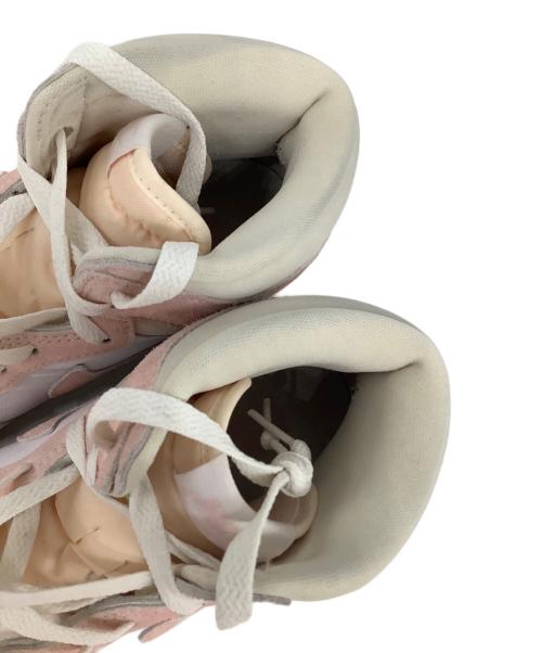 NIKE（ナイキ）NIKE (ナイキ) Air Jordan 1 Retro High OG（エアジョーダン1レトロハイ） ピンク×ホワイト サイズ:US11の古着・服飾アイテム