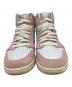 中古・古着 NIKE (ナイキ) Air Jordan 1 Retro High OG（エアジョーダン1レトロハイ） ピンク×ホワイト サイズ:US11：12000円