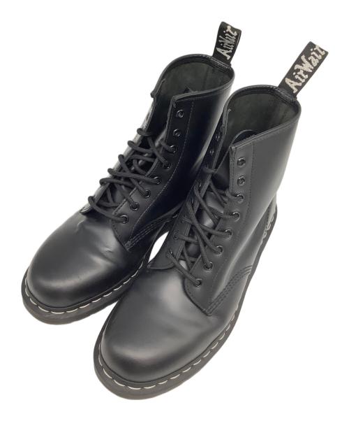 Dr.Martens（ドクターマーチン）Dr.Martens (ドクターマーチン) 8ホールシューズ ブラック サイズ:UK10の古着・服飾アイテム