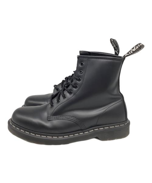 Dr.Martens（ドクターマーチン）Dr.Martens (ドクターマーチン) 8ホールシューズ ブラック サイズ:UK10の古着・服飾アイテム