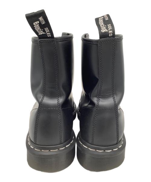 Dr.Martens（ドクターマーチン）Dr.Martens (ドクターマーチン) 8ホールシューズ ブラック サイズ:UK10の古着・服飾アイテム