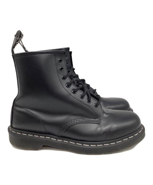 Dr.Martens（ドクターマーチン）Dr.Martens (ドクターマーチン) 8ホールシューズ ブラック サイズ:UK10の古着・服飾アイテム