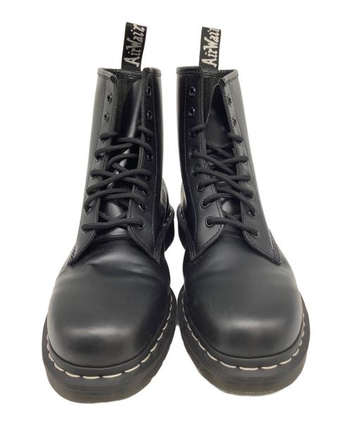 Dr.Martens（ドクターマーチン）Dr.Martens (ドクターマーチン) 8ホールシューズ ブラック サイズ:UK10の古着・服飾アイテム