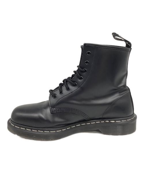 Dr.Martens（ドクターマーチン）Dr.Martens (ドクターマーチン) 8ホールシューズ ブラック サイズ:UK10の古着・服飾アイテム