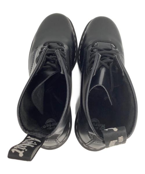 Dr.Martens（ドクターマーチン）Dr.Martens (ドクターマーチン) 8ホールシューズ ブラック サイズ:UK10の古着・服飾アイテム