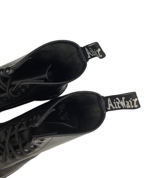 Dr.Martens（ドクターマーチン）Dr.Martens (ドクターマーチン) 8ホールシューズ ブラック サイズ:UK10の古着・服飾アイテム