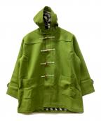 LEVI'Sリーバイス）の古着「ダッフルコート」｜グリーン