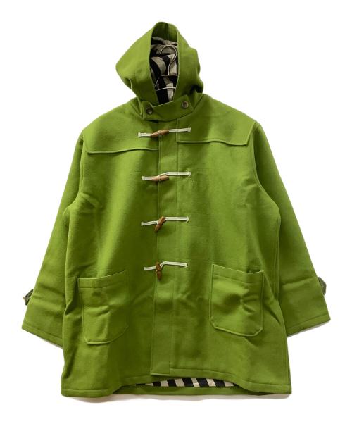 LEVI'S（リーバイス）LEVI'S (リーバイス) ダッフルコート グリーン サイズ:XLの古着・服飾アイテム