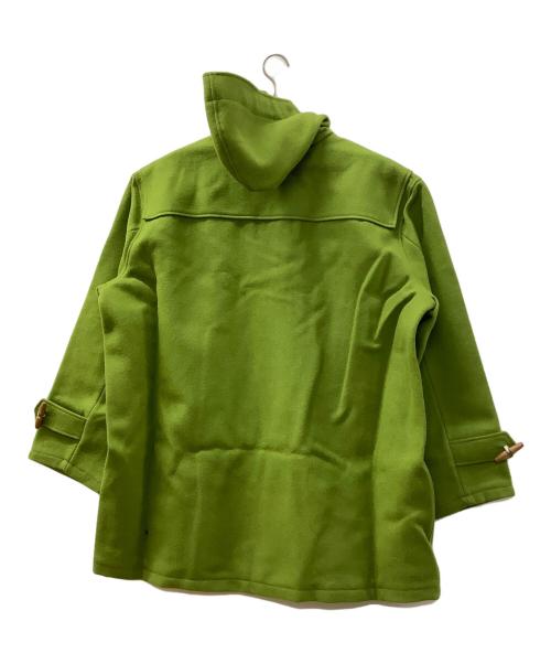 LEVI'S（リーバイス）LEVI'S (リーバイス) ダッフルコート グリーン サイズ:XLの古着・服飾アイテム