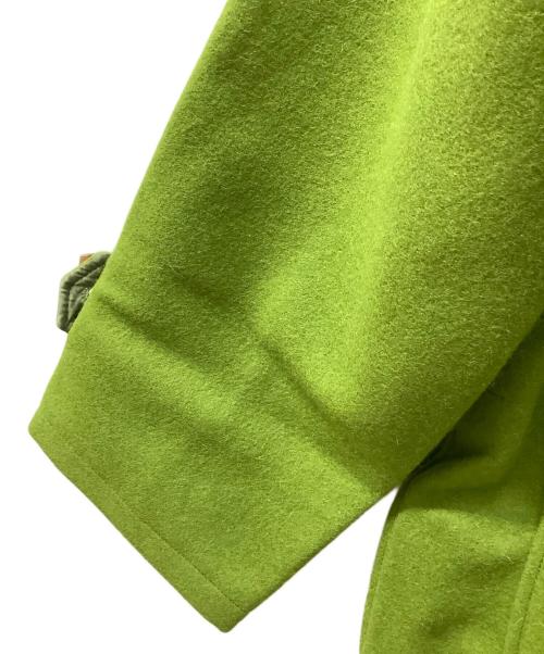 LEVI'S（リーバイス）LEVI'S (リーバイス) ダッフルコート グリーン サイズ:XLの古着・服飾アイテム