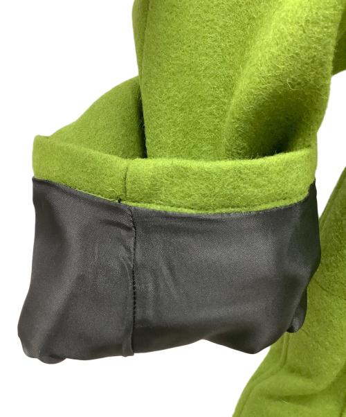 LEVI'S（リーバイス）LEVI'S (リーバイス) ダッフルコート グリーン サイズ:XLの古着・服飾アイテム