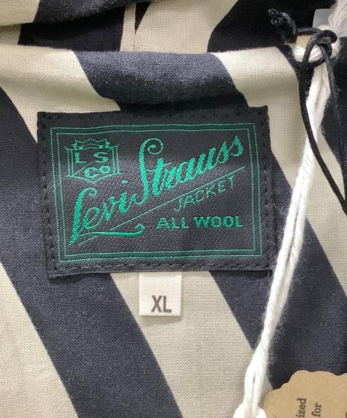 LEVI'S（リーバイス）LEVI'S (リーバイス) ダッフルコート グリーン サイズ:XLの古着・服飾アイテム