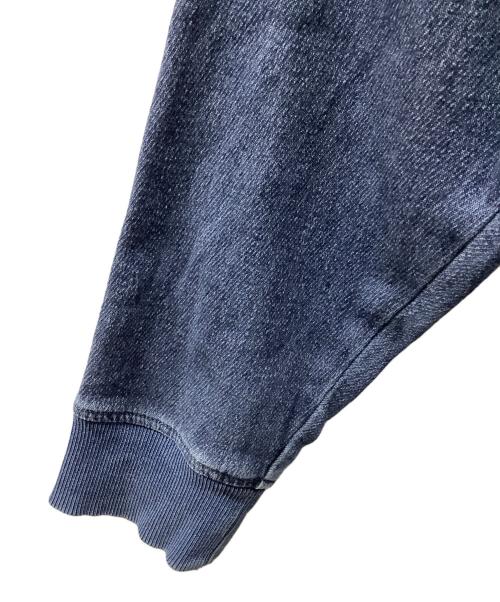 DIESEL（ディーゼル）DIESEL (ディーゼル) D-UM-RIB-NE インディゴ サイズ:Lの古着・服飾アイテム