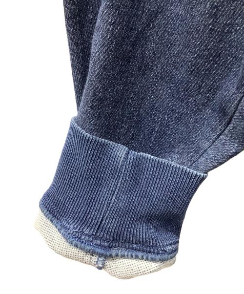 DIESEL（ディーゼル）DIESEL (ディーゼル) D-UM-RIB-NE インディゴ サイズ:Lの古着・服飾アイテム