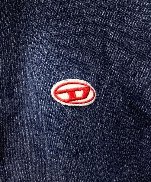 DIESEL（ディーゼル）DIESEL (ディーゼル) D-UM-RIB-NE インディゴ サイズ:Lの古着・服飾アイテム