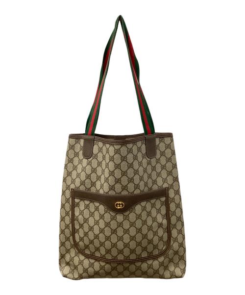 GUCCI（グッチ）GUCCI (グッチ) トートバッグの古着・服飾アイテム