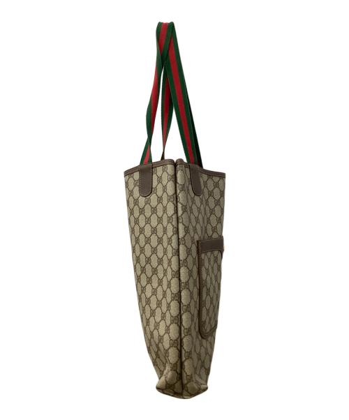 GUCCI（グッチ）GUCCI (グッチ) トートバッグの古着・服飾アイテム