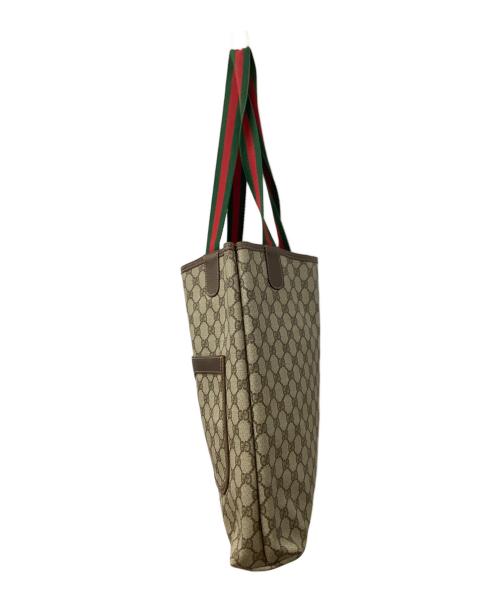 GUCCI（グッチ）GUCCI (グッチ) トートバッグの古着・服飾アイテム