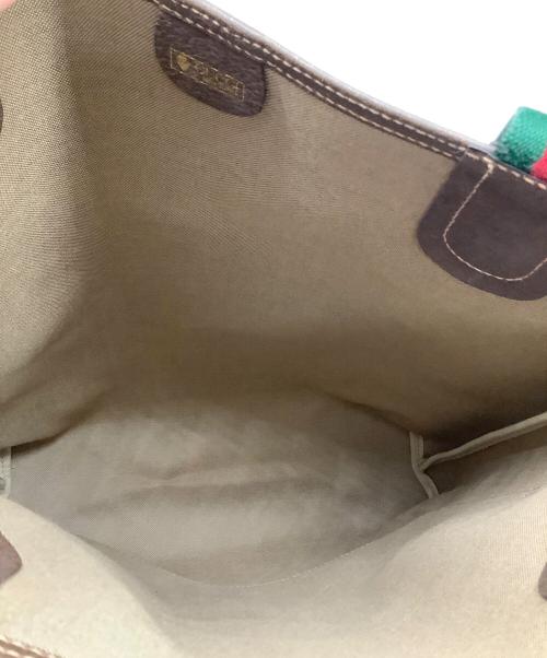 GUCCI（グッチ）GUCCI (グッチ) トートバッグの古着・服飾アイテム