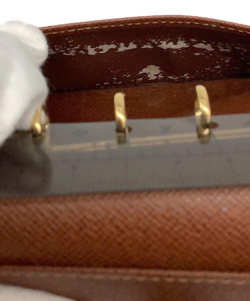 LOUIS VUITTON（ルイ ヴィトン）LOUIS VUITTON (ルイ ヴィトン) モノグラムアジェンダPM ブラウンの古着・服飾アイテム