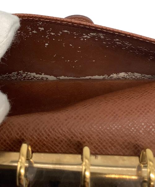 LOUIS VUITTON（ルイ ヴィトン）LOUIS VUITTON (ルイ ヴィトン) モノグラムアジェンダPM ブラウンの古着・服飾アイテム