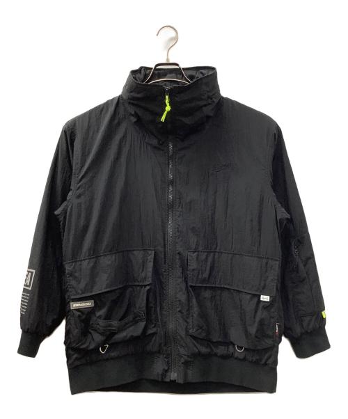 Danner（ダナー）Danner (ダナー) WIND AND SEA (ウィンダンシー) Medium Weight Blouson ブラック サイズ:Mの古着・服飾アイテム