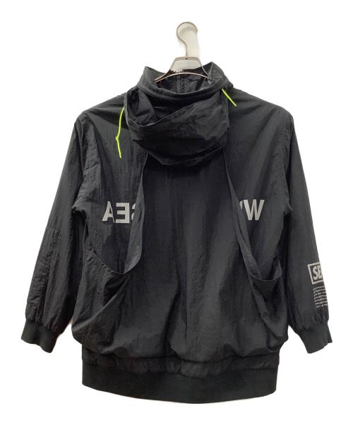 Danner（ダナー）Danner (ダナー) WIND AND SEA (ウィンダンシー) Medium Weight Blouson ブラック サイズ:Mの古着・服飾アイテム