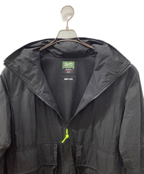 Danner（ダナー）Danner (ダナー) WIND AND SEA (ウィンダンシー) Medium Weight Blouson ブラック サイズ:Mの古着・服飾アイテム
