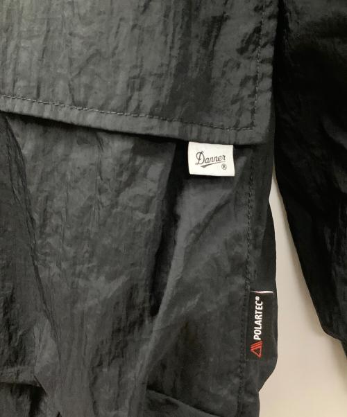 Danner（ダナー）Danner (ダナー) WIND AND SEA (ウィンダンシー) Medium Weight Blouson ブラック サイズ:Mの古着・服飾アイテム