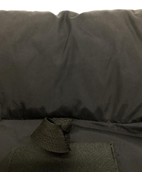 THE NORTH FACE（ザ ノース フェイス）THE NORTH FACE (ザ ノース フェイス) ヌプシジャケット カーキ×ブラック サイズ:Mの古着・服飾アイテム