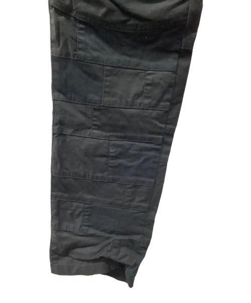 MOUNTAIN RESEARCH（マウンテンリサーチ）MOUNTAIN RESEARCH (マウンテンリサーチ) Patched Motocross ブラック サイズ:Lの古着・服飾アイテム