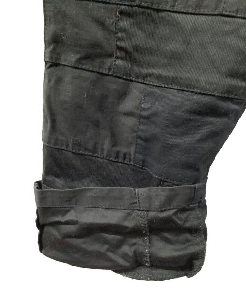 MOUNTAIN RESEARCH（マウンテンリサーチ）MOUNTAIN RESEARCH (マウンテンリサーチ) Patched Motocross ブラック サイズ:Lの古着・服飾アイテム
