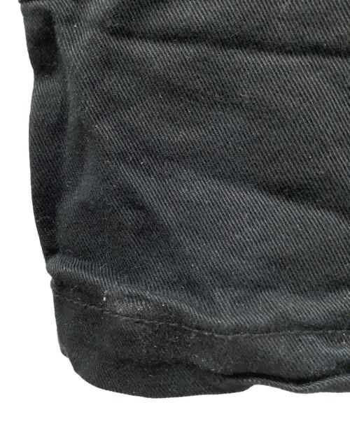 MOUNTAIN RESEARCH（マウンテンリサーチ）MOUNTAIN RESEARCH (マウンテンリサーチ) Patched Motocross ブラック サイズ:Lの古着・服飾アイテム