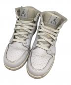 NIKEナイキ）の古着「AIR JORDAN1（エアジョーダン1）」｜ホワイト