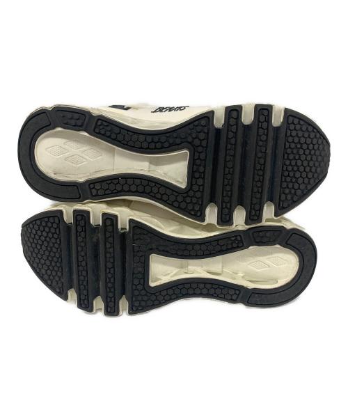 BEAXIS（ビーアクシス）BEAXIS (ビーアクシス) バランスコアスニーカー ホワイト サイズ:Lの古着・服飾アイテム