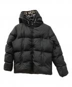 MONCLERモンクレール）の古着「MONTCLA（モンクラ）」｜ブラック