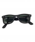 RAY-BANレイバン）の古着「WAYFARER」｜ブラック