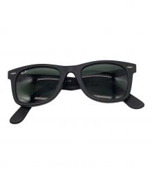 RAY-BAN（レイバン）の古着「WAYFARER」｜ブラック