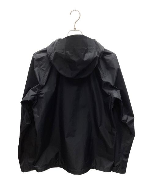 Patagonia（パタゴニア）Patagonia (パタゴニア) トレントシェル 3L レイン ジャケット ブラック サイズ:S 未使用品の古着・服飾アイテム