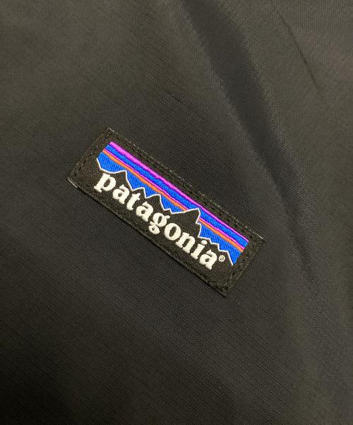 Patagonia（パタゴニア）Patagonia (パタゴニア) トレントシェル 3L レイン ジャケット ブラック サイズ:S 未使用品の古着・服飾アイテム