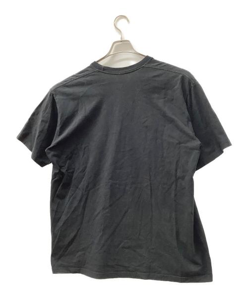 SUPREME（シュプリーム）SUPREME (シュプリーム) ハンドスタイルロゴTシャツ ブラック サイズ:XLの古着・服飾アイテム