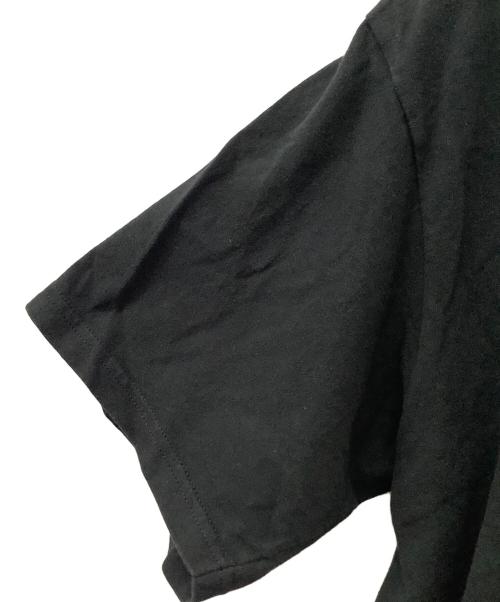 SUPREME（シュプリーム）SUPREME (シュプリーム) ハンドスタイルロゴTシャツ ブラック サイズ:XLの古着・服飾アイテム